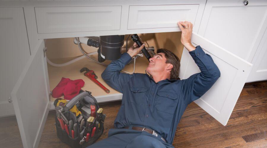 Professional emergency plumbing in Bend, TX